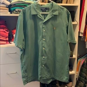 Men’s XL Ralph Lauren Linen shirt